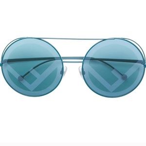 FENDI runway sunglasses.
